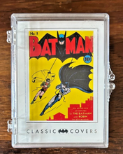 Load image into Gallery viewer, 2008 Rittenhouse Batman Archives Classic Covers Complete 63 Card Set