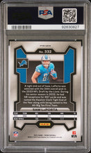 Load image into Gallery viewer, Sam LaPorta - 2023 Panini Football - Disco Prizm - Graded PSA 10 GEM