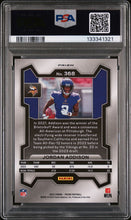 Load image into Gallery viewer, Jordan Addison - Disco Prizm Rookie Card #368 - Graded PSA 10 GEM