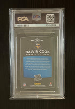 Load image into Gallery viewer, Dalvin Cook - 2017 Panini Donruss Optic - Rated Rookie Card #193 - Graded PSA 10
