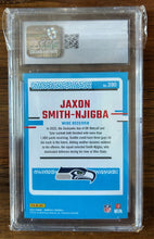 Load image into Gallery viewer, Jaxon Smith-Njigba - 2023 Donruss Football Rated Rookie Card #390 - Graded CGC 10 GEM