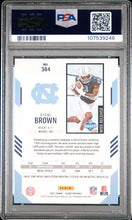 Load image into Gallery viewer, Dyami Brown - 2021 Score - Artist's Proof - Rookie Card #384 - Graded PSA 10
