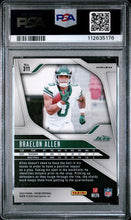 Load image into Gallery viewer, Braelon Allen - 2024 Panini Football - Lazer Prizm - Card #311 Graded PSA 10 GEM