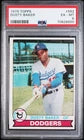 Load image into Gallery viewer, 1979 Topps Baseball - Dusty Baker - Card #562 - PSA 6 - Baseball Legend