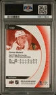 Load image into Gallery viewer, 2023-24 Upper Deck Allure - Connor Bedard Red Rainbow Rookie Card #102 - PSA 9