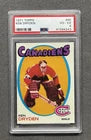 Load image into Gallery viewer, 1971 TOPPS HOCKEY - Ken Dryden Rookie Card #45 - Montreal Canadiens - HOF PSA 4