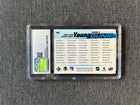 Load image into Gallery viewer, 2019-20 Upper Deck Series 2 Young Guns Kirby Dach &amp; Kaapo Kakko CSG 8.5 NM/Mint