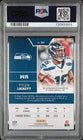 Load image into Gallery viewer, 2016 Panini Football - Tyler Lockett Auto RC - Card # 111 - Seahawks - PSA 9