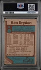 Load image into Gallery viewer, 1977 Topps Hockey - Ken Dryden Card #100 - PSA 8 - HOF - Montreal Canadiens