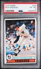 Load image into Gallery viewer, 1979 Topps Baseball - Rich "Goose" Gossage - Card#225 - PSA 6 - HOF