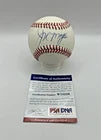 Load image into Gallery viewer, Joe Morgan Signed Baseball - PSA/DNA Authenticated - Cincinnati Reds - HOF