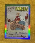 Load image into Gallery viewer, Invincible Doc Seismic Character Laser Signapatch Card #579 - Blood Spatter