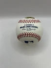 Load image into Gallery viewer, David Wells Signed OMLB Baseball - Inscribed "PG 5-17-98" - COA - NY Yankees