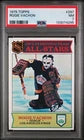 Load image into Gallery viewer, 1975 Topps Hockey - Rogie Vachon AS Card #297 - HOF - PSA 7 - Los Angeles Kings
