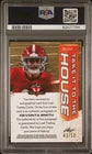 Load image into Gallery viewer, 2021 Leaf Valiant - Devonta Smith Auto - Take It To The House Orange /50 - PSA 9