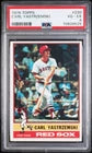 Load image into Gallery viewer, 1976 Topps Baseball - Carl Yastrzemski - PSA 4 - Card #230 - Boston Red Sox
