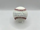 Load image into Gallery viewer, Mariano Rivera Rare Signed Baseball - Inscribed "Last To Wear #42" - COA Steiner