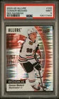 Load image into Gallery viewer, 2023-24 Upper Deck Allure - Connor Bedard Red Rainbow Rookie Card #102 - PSA 9