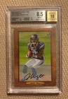 Load image into Gallery viewer, 2012 Jarius Wright Topps Turkey Red Autographs Card #19 SP (3/50) BGS - POP 1