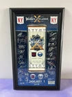 Load image into Gallery viewer, 2018 Winter Classic Replica Ticket Collectible - New York Rangers - HM Limited