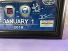 Load image into Gallery viewer, 2018 Winter Classic Replica Ticket Collectible - New York Rangers - HM Limited