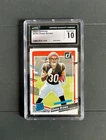 Load image into Gallery viewer, Chase Brown - 2023 Donruss Football Card #318 - Graded CGC 10 GEM MINT