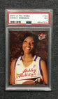 Load image into Gallery viewer, 2004 Fleer Ultra WNBA Ashley Robinson #104 Rookie RC - PSA 7