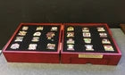 Willabee & Ward - Washington Redskins Championship Pin Collection (23 pins)