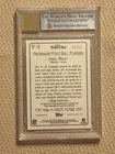 Load image into Gallery viewer, 2012 Jarius Wright Topps Turkey Red Autographs Card #19 SP (3/50) BGS - POP 1