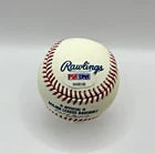 Load image into Gallery viewer, Darryl Strawberry Signed Baseball - Inscribed "86 WS Champs" - COA - PSA/DNA