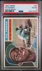Load image into Gallery viewer, 1956 Topps Baseball - Vic Power Card #67 - White Back - Kansas City A's - PSA 4