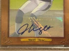Load image into Gallery viewer, 2012 Jarius Wright Topps Turkey Red Autographs Card #19 SP (3/50) BGS - POP 1