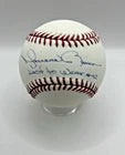 Load image into Gallery viewer, Mariano Rivera Rare Signed Baseball - Inscribed "Last To Wear #42" - COA Steiner