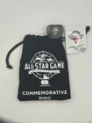 Load image into Gallery viewer, 2018 MLB All Star Game Washington DC - Commemorative Ring with Pouch