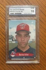 Load image into Gallery viewer, RARE 1995 Bartolo Colon Pre Rookie Card - Kinston Indians - Card #53 - GEM 10
