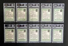 Load image into Gallery viewer, 1981 Donruss Golf PSA Graded Lot of 10 Cards - All PSA Graded - Plus bonus cards