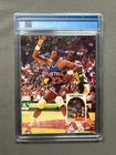 Load image into Gallery viewer, Michael Jordan Cover - Beckett Basketball Card Magazine #1 - CGC Graded 9.4 1990