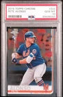 Load image into Gallery viewer, 2019 Topps Chrome - Pete Alonso Rookie Card (RC) #204 - NY Mets - PSA 10 GEM MT