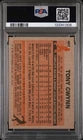 Load image into Gallery viewer, 1983 Topps Baseball - Tony Gwynn Rookie Card #482 - San Diego Padres - PSA 8