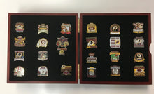 Load image into Gallery viewer, Willabee &amp; Ward - Washington Redskins Championship Pin Collection (23 pins)